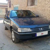 پژو 405 مدل 98
