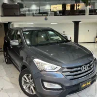 هیوندای سانتافه 3300cc،مدل 2014ارس پلاک تک برگ سند