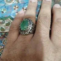 انگشتر نقره