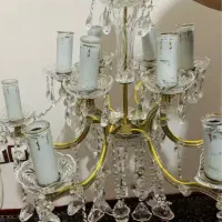 لوستر کریستال