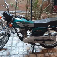 موتور هندا ۱۲۵ مدل آسمیک