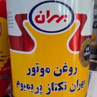 روغن موتور بهران تکتاز (20w50 )۴ لیتری پراید