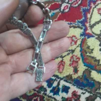 ساعت نقره بسیار زیبا|ساعت|اصفهان, بهارستان|دیوار