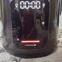 مولتی کوکر والوروس valorus مدل vl-196|اجاق گاز و لوازم برقی پختوپز|تهران, سجاد|دیوار