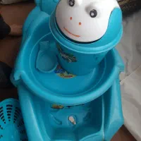 اسباب بازی و وسایل حمام کودک
