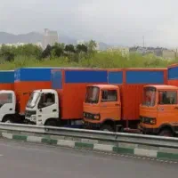 باربری شرق تهران اتوبارتهرانپارس اسباب کشی پیروزی