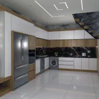 کابینت/کمد‌دیواری‌/دکور‌فروشگاهی/ممبران/هایگلاس|خدمات پیشه و مهارت|کرج, گوهردشت|دیوار