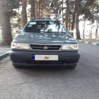 پراید۸۸دوگانه کارخانه