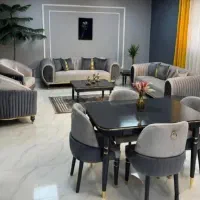مبلمان،.& نهارخوری* شرکتی ترک یاتاش / نقد و اقساطی|مبلمان خانگی و میز عسلی|اهواز, گلستان|دیوار