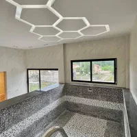 دوبلکس دردل جنگل سازه مهندسی شده با استخرداخلی|فروش خانه و ویلا|امامزاده عبدالله, |دیوار