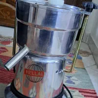 آبمیوه گیری صنعتی هلال یک اسب