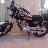 موتور سیکلت ساوین 150سی سی
