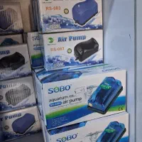 پمپ اکسیژن تک لول