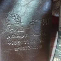 کیف چرم مدارک و پاسپورت
