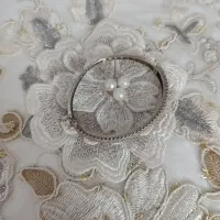 دستبند و انگشتر نقره نو نو|جواهرات|قزوین, |دیوار