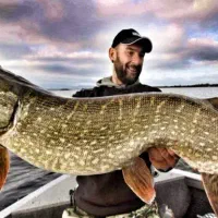 ماهیگیری طعمه اردک ماهی .سوف .کَپور|ماهی|اصفهان, ملاصدرا|دیوار