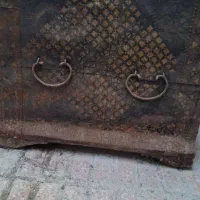 صندوقچه قدیمی و زیبا|کلکسیون اشیاء عتیقه|لاهیجان, فیاض|دیوار