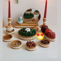 فروش عمده هفت سین تک و عمده فقط 170 تمن