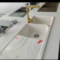 سینک گرانیت، اجاق گاز ،هود آشپزخانه|سایر لوازم برقی|کرمانشاه, |دیوار