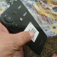 شیامی نوت 13 رنگ مشکی بدون خط خش