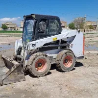 بابکت، لودر کوچک، کار ساختمانی