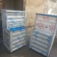 آبسردکن مدل گالاس برند تینر استیل کدCt4
