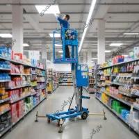 بالابر ـ راهبند ـ جک پالت