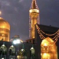 سفر به مشهد