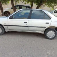 پژو ۴۰۵مدل ۸۷