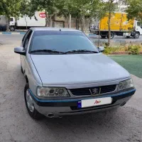 پژو۴۰۵ مدل ۸۷ کم کار تک برگ سند