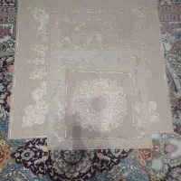 رانر میز عسلی چهار عدد درحد