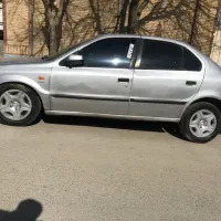 سمند مدل۸۲|خودرو سواری و وانت|تهران, تهرانپارس شرقی|دیوار