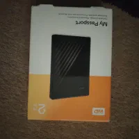 هارد اکسترنال 2 ترابایت my passport
