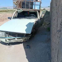 پیکان وانت تصادفی