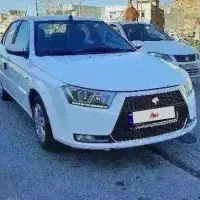 دنا معمولی ۱۴۰۰ در حد خشک|خودرو سواری و وانت|سنندج, |دیوار