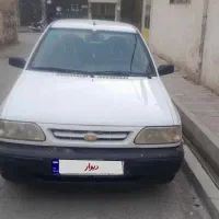 پراید ۱۳۱ سفید|خودرو سواری و وانت|بهارستان, |دیوار