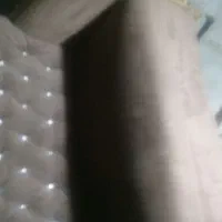 مبل هفت نفره رنگ قهوه ای مخمل|مبلمان خانگی و میز عسلی|کلاچای, |دیوار