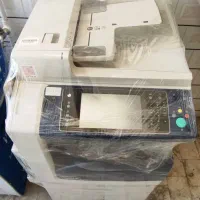 دستگاه فتوکپی رنگی فول آپشن