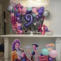 تم تولد  شیاطین کیپاپ