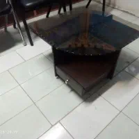 میز جلو مبلی|مبلمان خانگی و میز عسلی|بیرجند, |دیوار