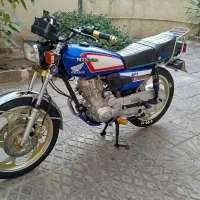 هندا 200 نیکتاز|موتورسیکلت|تهران, نارمک|دیوار