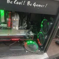 کیس گیمینگ و گرافیکی اداری