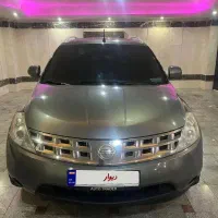 نیسان مورانو سفارش کویت معاوضه با خودرو آفرودی