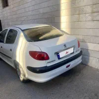 206sd موتور tu5|خودرو سواری و وانت|فردیس, قریشی|دیوار