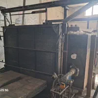 کوره گازی مخصوص لب طلاواکلیل بلور،سرامیک و آرکوپال