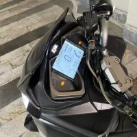 j200 مشکی مات|موتورسیکلت|تهران, قزل قلعه|دیوار