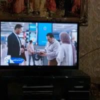 تلوزیون 50 اینچ الجی کره ای|تلویزیون و پروژکتور|اندیشه, اندیشه فاز ۳|دیوار