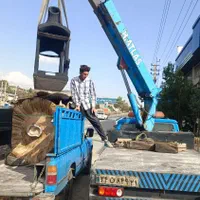 خدمات نیسان جرثقیل شرق تهران|خدمات حمل و نقل|پردیس, شهرک صنعتی کمرد|دیوار