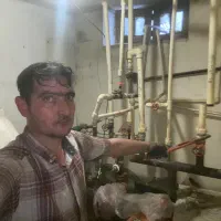 لوله کشی آب و فاضلاب تمام مناطق شبانه روزی