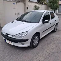 ۲۰۶ اس دی مدل ۹۵|خودرو سواری و وانت|آمل, |دیوار